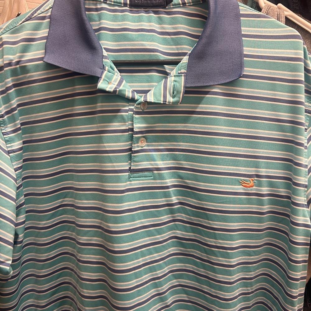 Southern Marsh polo shirt